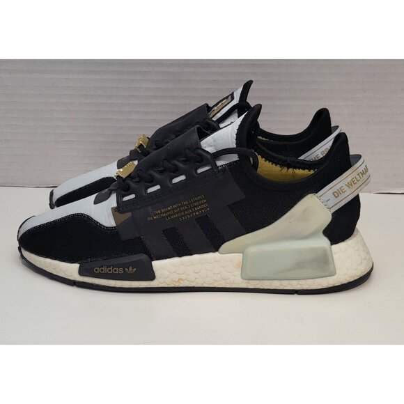 Adidas NMD R1 V2 Star Wars Lando Calrissian - Picture 4 of 15